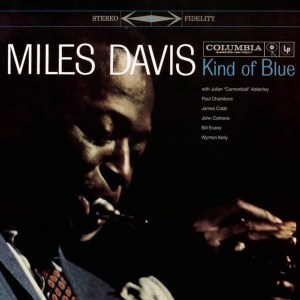 Davis Miles - Kind Of Blue (PłYta Cd)-image
