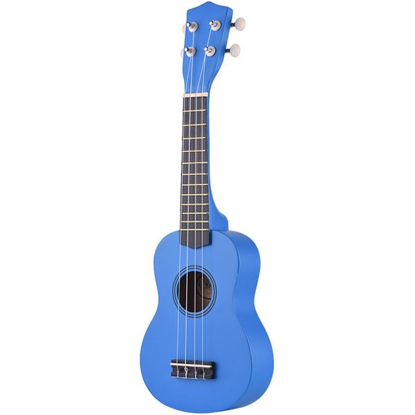 21-Calowy Kolorowy Akustyczny Sopran Ukulele Lipa Uke PrzenośNy Instrument Muzyczny Dla PocząTkująCych Without Accessories-image