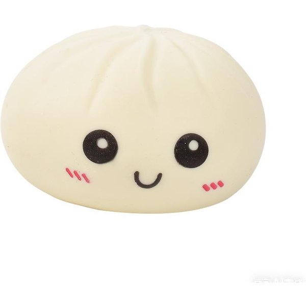 Symulowane Kolorowe PierożKi Squishy Zabawki Powoli PowracająCe Do KształTu PiłEczka Antystresowa Fidget MięKka Zabawka Do ŚCiskania OdstresowująCa-image