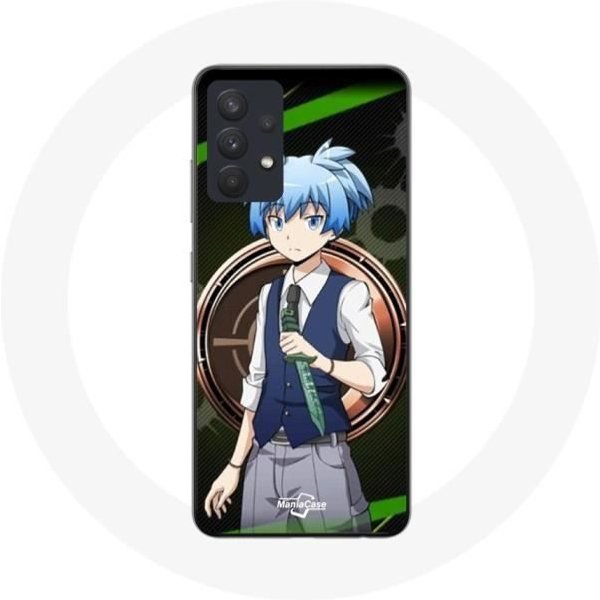 Funda Para Samsung Galaxy A13 4G / A13 4G Lite Nagisa Assassination Classroom Anime-image