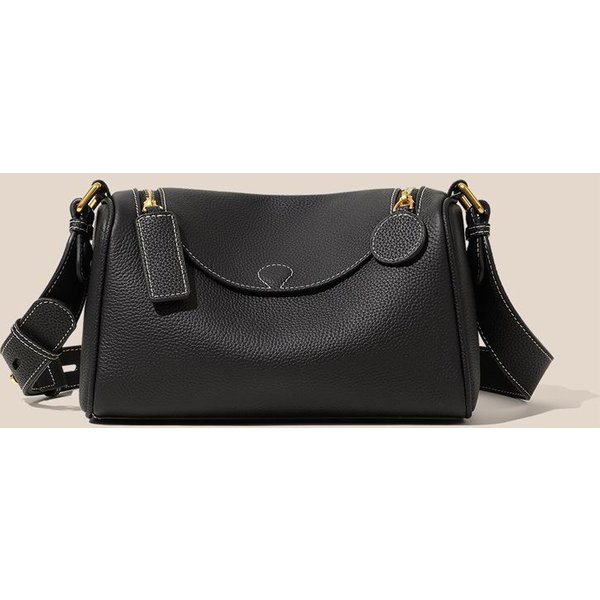 Bolso Almohada Mujer Primavera Verano Bolsos Premium Hombro ÚNico Cruzado Bolso De Cuero Para Mujer-image