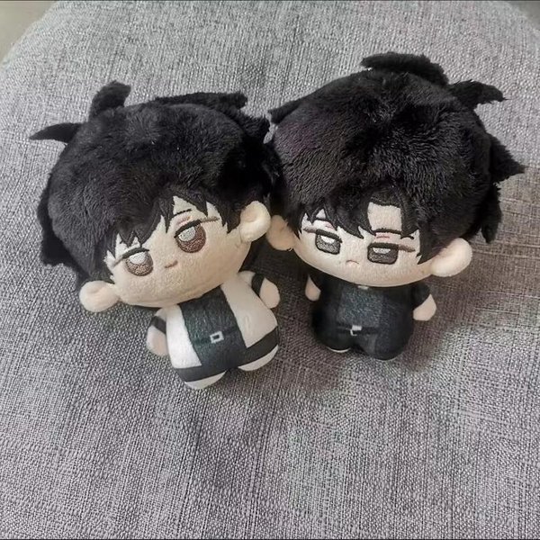 Pluszowa Zabawka Z Widoku WszechwiedząCego Czytelnika Figurka Anime Pluszowa Rozgwiazda Lalka Figurka Peripherial Breloczek Wisiorek Pluszowa Zabawka Prezenty 10Cm-image