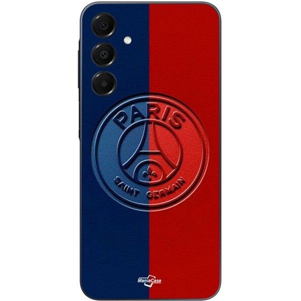 Funda Para Samsung Galaxy A16 Psg Paris Saint Germain Logo Maniacase-image