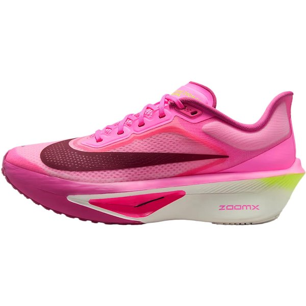 Nike Zoom Fly 6 Pink Spell Crimson Tint Damskie Trampki Crimson-Tint Hyper-Pink Bordeaux FN8455602 38.5-image
