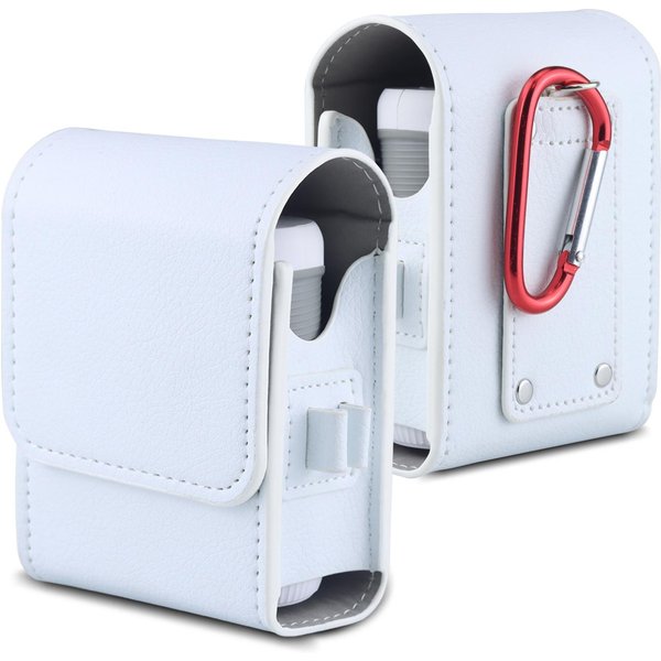 Etui Na Dalmierz Golfowy, Torba Z Pu, SkóRzana, Na Dalmierz Golfowy Z KarabińCzykiem-image
