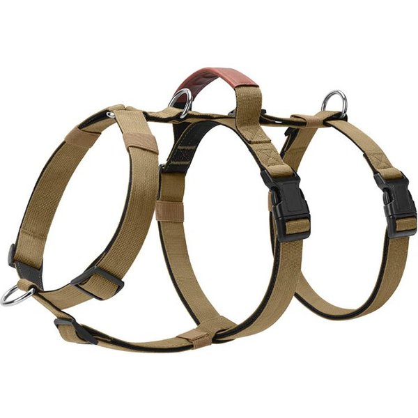ArnéS Para Perros Anti-TiróN Para Perros Grandes Entrenamiento Al Aire Libre Suministros Para Mascotas Chaleco Antiescape ArnéS Para Perros Collar Correa De Pecho De Nylon Para Perros Grandes L-image