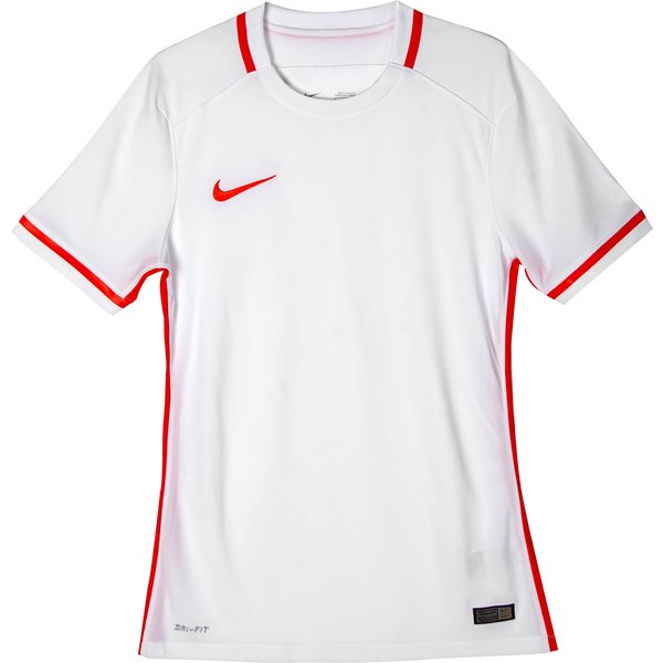 Camiseta Blanca De Manga Corta Con Cuello Redondo, Transpirable Y De Secado RáPido Nike Dri-Fit Para Hombre Tops 777382-107 XL White-image