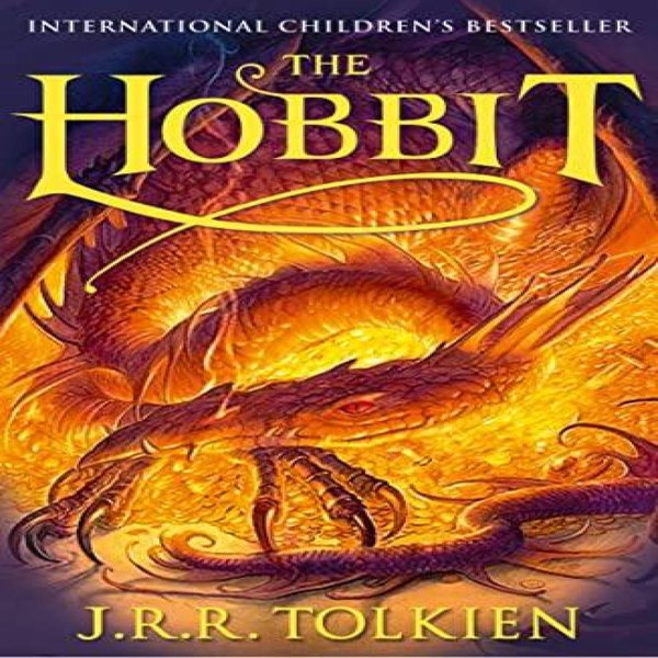 Hobbit Autorstwa J. R. R. Tolkien KsiążKa W MięKkiej Oprawie 9780007458424-image