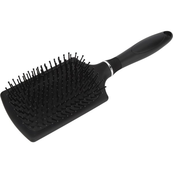 Cepillo De Paleta Desenredante FáCil Masajeador Del Cuero Cabelludo Cepillo Desenredante De Paleta Para Cabello HúMedo Seco-image