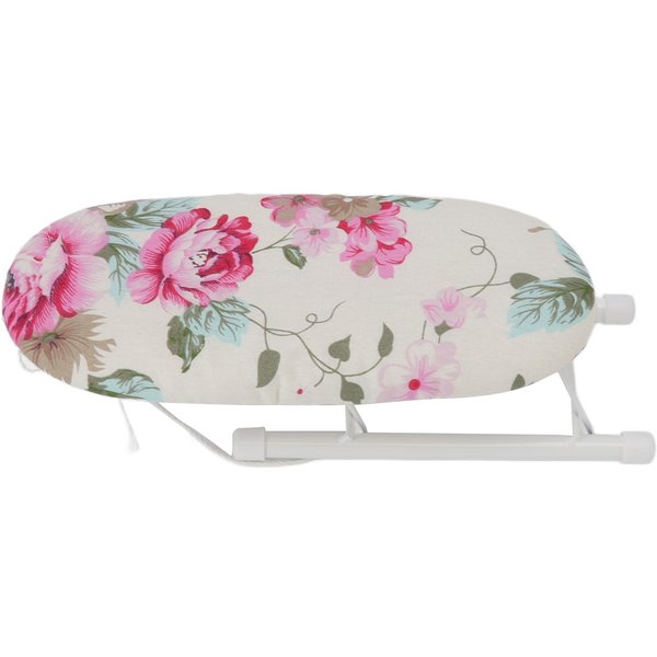 Tabla De Planchar De Mesa Resistente Al Calor Plegable PortáTil Mini Tabla De Planchar Planchado De Ropa-image