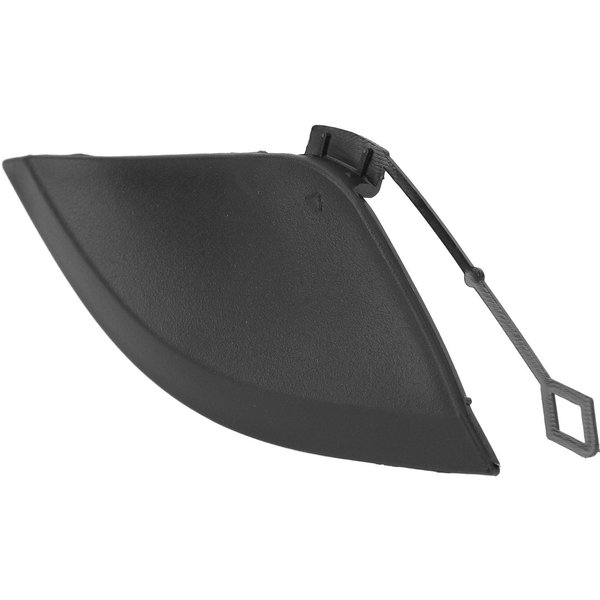 OsłOna Haka Holowniczego Przedniego Zderzaka 51117210474 Plastikowa ZaśLepka Ucha Holowniczego Dla X3 F25 2011 2014-image