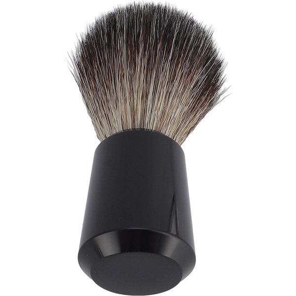 Brocha De Afeitar Para Hombre, Espuma Eficiente, Pelo SintéTico, Brocha De Afeitar Para Hombre Con Mango ErgonóMico Gray-image