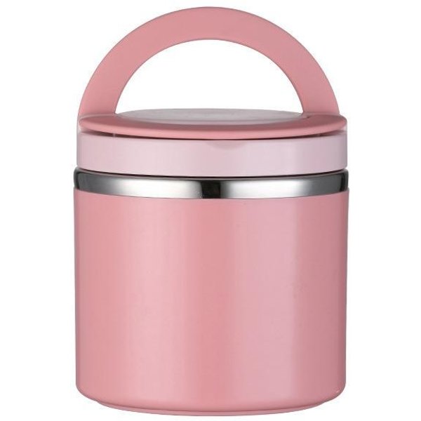 630/1000ML Tarro TéRmico Para Alimentos Vaso Para Sopa Aislado Contenedores Termo Acero Inoxidable Fiambrera Termo Mantener Para NiñOs Escolares 1&630Ml&1-image