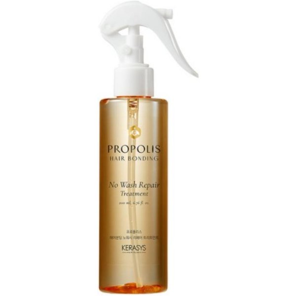 Kerasys Tratamiento Reparador Propolis Hair Bonding Pro 250Ml, Tratamiento Reparador Sin Aclarado 200Ml 200Ml-image