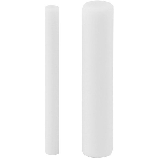 Recambio De Borrador EléCtrico Para LáPiz Fino Y Grueso, 25 Mm, 2,3/5 Mm, Para Pintar Bocetos, 70 Unidades-image