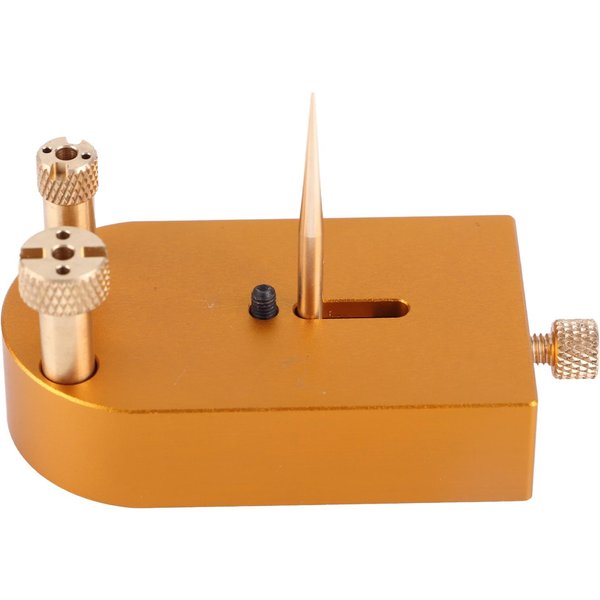 Soporte De Resorte De Volante De Equilibrio Para Movimiento De Reloj, Herramienta Profesional Para ReparacióN De Relojes-image