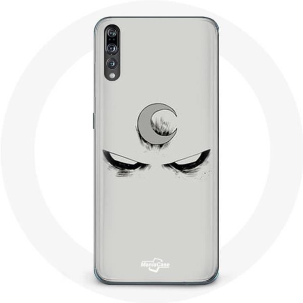 Funda - Huawei - P20 Pro - Flexible - ProteccióN - Caballero Luna Batman Temporada 1-image