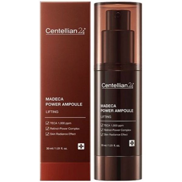 Centellian24 Madeca Power Ampoule Lifting 30Ml SéRum Firmeza Antienvejecimiento Para Piel EláStica Y Suave-image