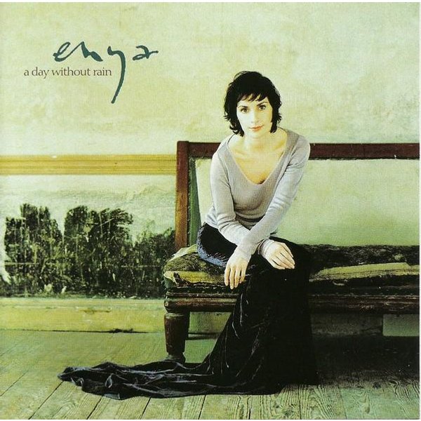 CD Enya A Day Without Rain 9474262 Reprise Records 2000 Ee. Uu. Dance ElectróNica Usado-image