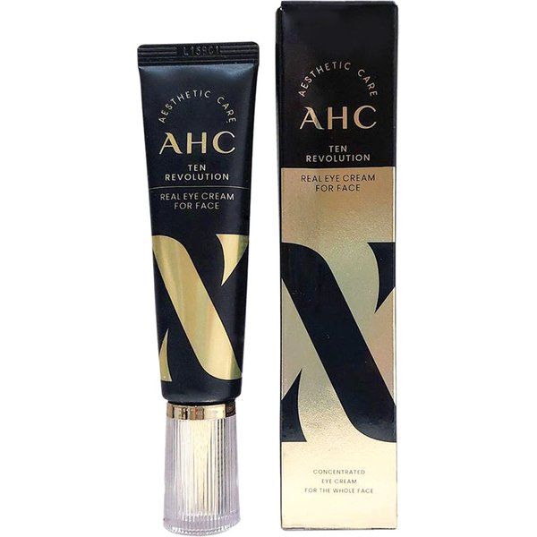 AHC Ten Revolution Crema De Ojos Real 30Ml Eyecream 30Ml-image