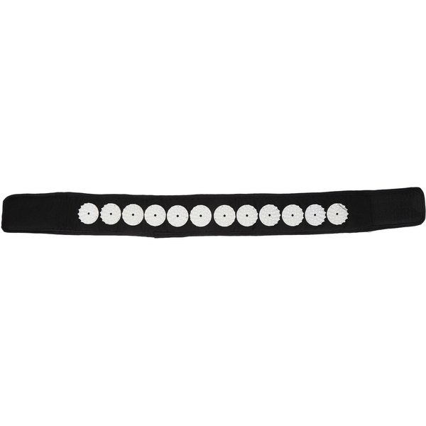 Diadema De Masaje AcupresióN Alivio EstréS Muscular Reduce Dolor Correa De Acupuntura PortáTil-image
