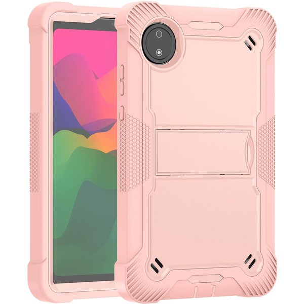 Etui Do Redmi Pad SE 8,7 Cala WytrzymałE Odporne Na WstrząSy Pokrowiec Na Tablet Do Redmi Pad SE 8,7 Wbudowana Podstawka Redmi Pad SE 8.7Inch-image