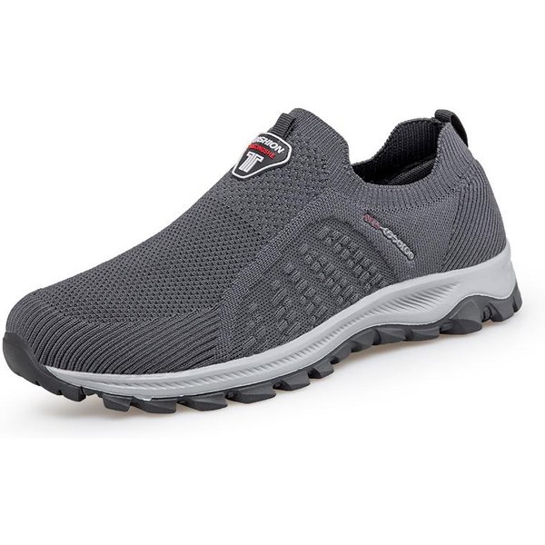 Nowe Codzienne MęSkie Buty Sportowe Outdoorowe Mokasyny Do Chodzenia Wygodne Buty Modne I Lekkie DużE Rozmiary 44-49 49-image