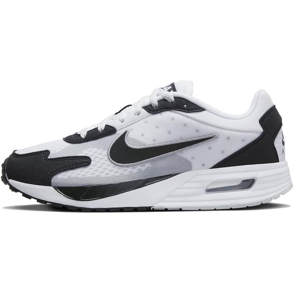 Nike Air Max Solo Czarne BiałE MęSkie Sneakersy Czysta Platyna DX3666-100 43-image