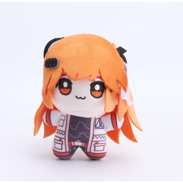 Anime Kasane Teto Cosplay Adachi Rei Lalka Kawaii Pluszowa Wypchana Lalka Ozdoba Prezenty ŚWiąTeczne GadżEty Anime Prezent Urodzinowy Dla Dziecka 10Cm-image