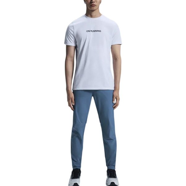 Na Core Pants Modne Wszechstronne Wygodne Codzienne Dzianinowe Spodnie Sportowe MęSkie Spodnie Niebieskie 1MF10112486 XXL-image