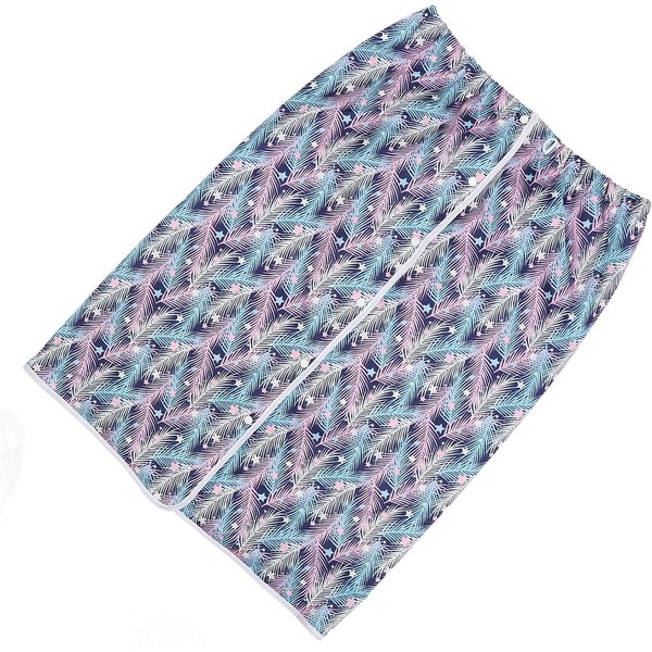Falda PañAl Para Adultos Lavable Transpirable Reutilizable A Prueba De Fugas Impermeable ColchóN Para Incontinencia Para Xxxl-image