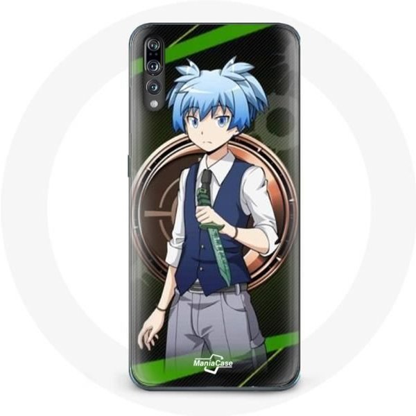 Funda Para Huawei P20 Nagisa Assassination Classroom Anime-image