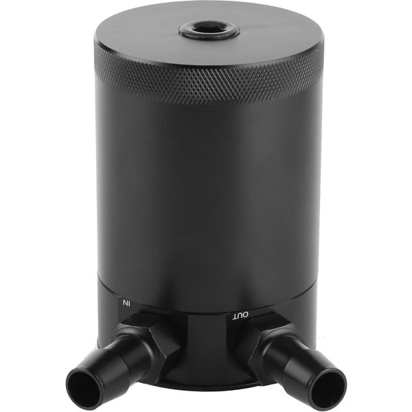 2-Portowy Zbiornik Oleju 300 Ml Ze Stopu Aluminium Z Przegrodami Uniwersalny Dodatek-image