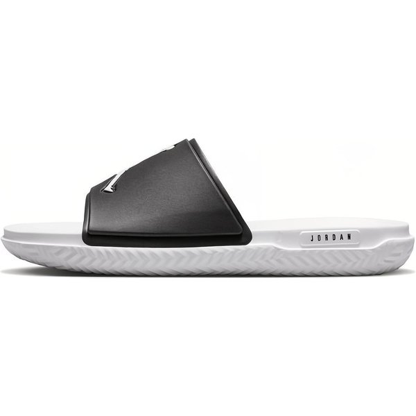 Chanclas Air Jordan Jumpman Negro Blanco Hombre FQ1598-010 47.5-image
