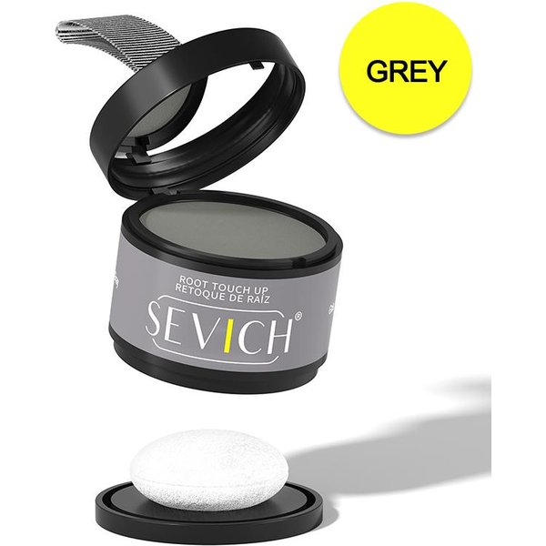 Unisex Produkt Na Wypadanie WłOsóW Puder Do Linii WłOsóW Korektor Do WłOsóW Naturalne Krycie 4G Cień Do Linii WłOsóW Makijaż Puder Do WłOsóW-image
