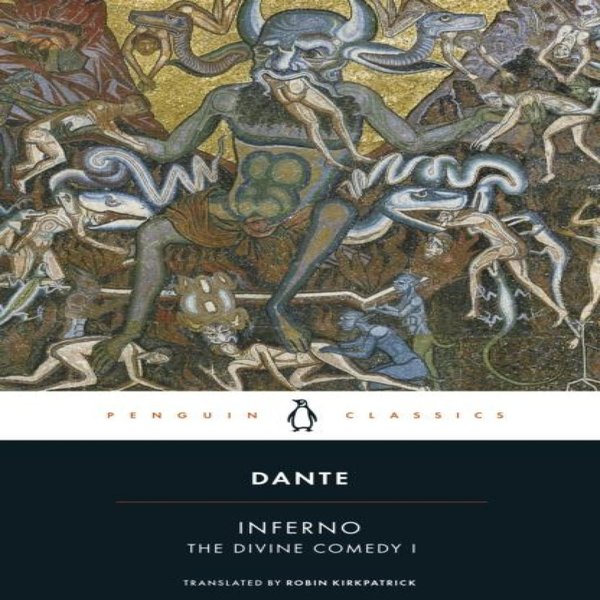 Infierno La Divina Comedia I De Dante Libro De Bolsillo 9780140448955-image