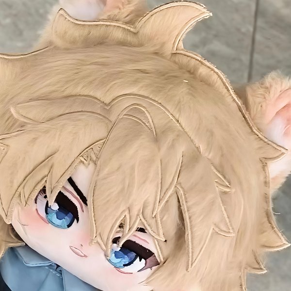 Pluszowy 20 Cm Gra Genshin Impact Varka Pluszowy Przebranie BawełNiana Lalka Zabawki Dla Dziecka Pluszaki Cosplay Dekoracja Prezent Urodzinowy Kolekcjonerskie No Skeleton-image