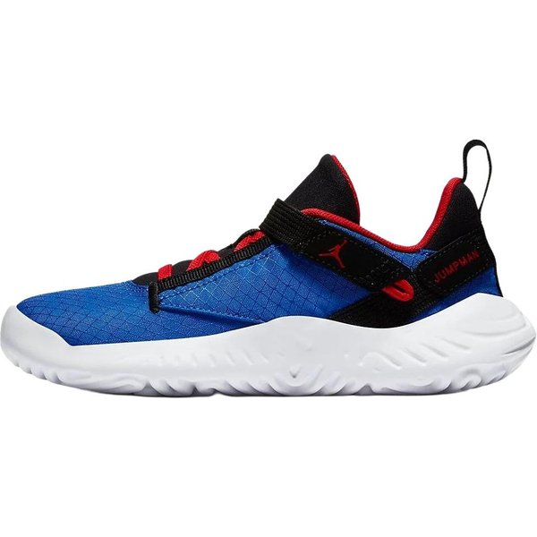 Zapatillas Air Jordan Proto 23 PS Hyper Royal Para NiñOs Azul University-Red AT5712-401 29.5 Black-image