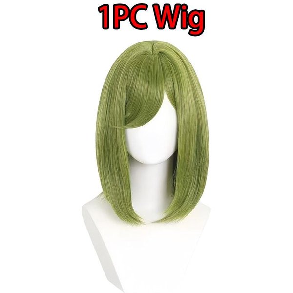 Anime Sombrero De Bruja Atelier Cosplay Coco Agott Tetia Richeh Disfraces De Cosplay Camiseta Interior Ropa Exterior Sombrero Peluca Halloween Cos Adulto Mujer S-image