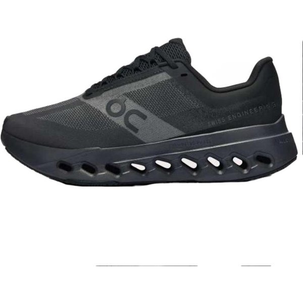 ON Cloudsurfer Next Black Eclipse MęSkie Sneakersy 3ME30020106 42.5 Gray-image