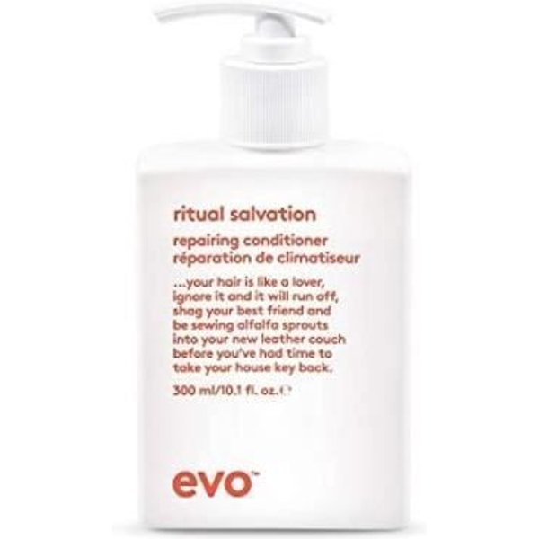 Acondicionador Reparador Evo - Ritual Salvation Acondicionador Reparador 300 Ml-image