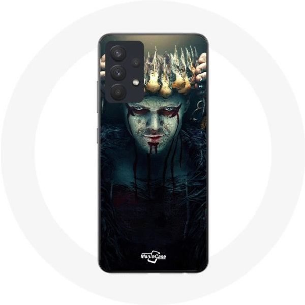 Funda Para Samsung Galaxy A13 4G / A13 4G Lite Vikingos Ragnar Lothbrok Villano Serie Temporada 5-image