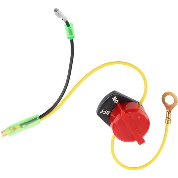 Interruptor De Encendido Apagado Parada Apto Para Honda Gx110 Gx120 Gx160 Gx200 Gx240 Gx270 Gx340 Gx390-image