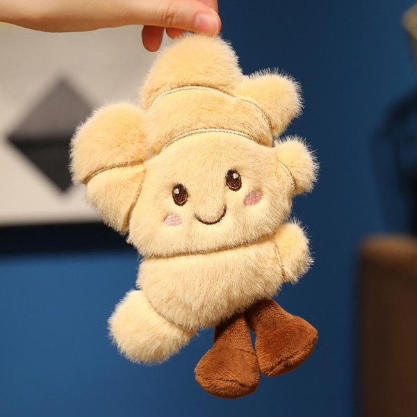 20 Cm KreskóWkowa Urocza Pluszowa Lalka Warzywna WróżKa Z NóżKami Cebula Czosnek Imbir Pluszowa Zabawka Dekoracja Kuchni Domu Prezent Dla Dzieci About 20Cm-image