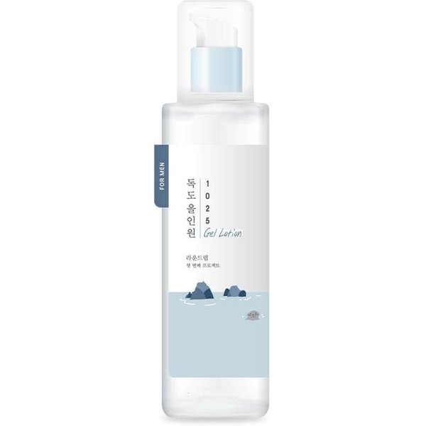Round LAB Para Hombres 1025 Dokdo LocióN En Gel Todo En Uno Hidratante 200Ml 1 Pack (200Ml)-image