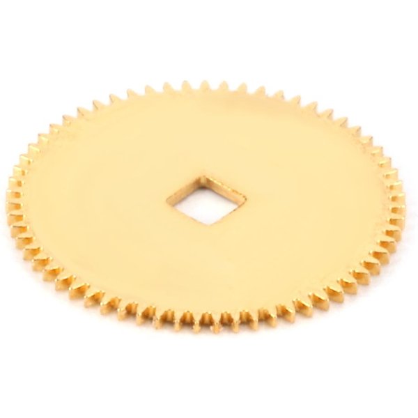 Rueda De Trinquete Pieza De Repuesto Para Reloj Para Movimiento ETA 2824 2 2836 2 2834 2 Beige-image