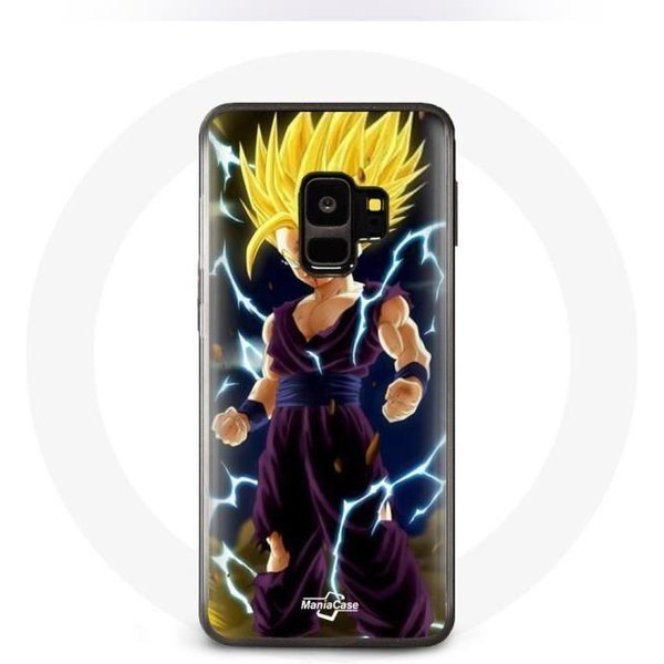 Funda Samsung Galaxy S9 Dragon Ball Z Super SSJ2 Gohan-image