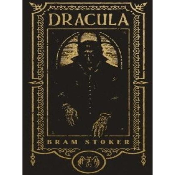 DráCula Las CróNicas GóTicas ColeccióN EdicióN De Lujo Por Bram Stoker Libro De Tapa Dura 9781400344185-image