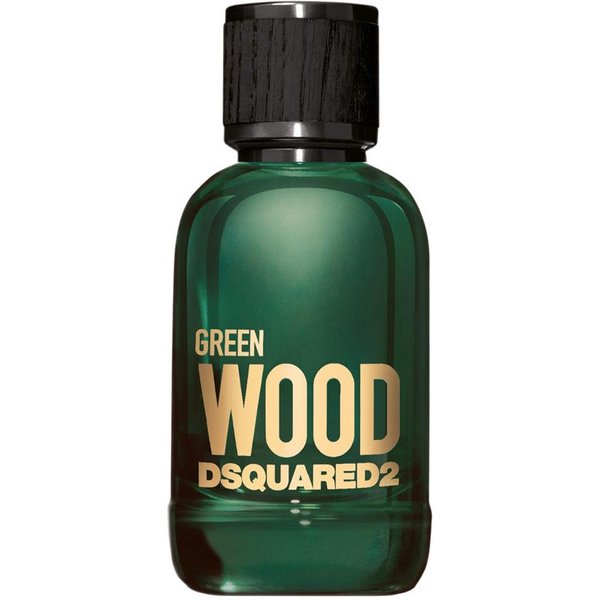 Dsquared2 Green Wood Eau De Toilette 50 Dsquared2 Green Wood Eau De Toilette 50 1-image