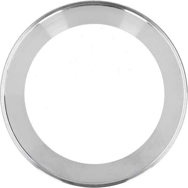 PierśCień DozująCy Do Kawy 51 Mm, Lejek DozująCy Ze Stali Nierdzewnej, Akcesorium Do Ekspresu Do Kawy White-image